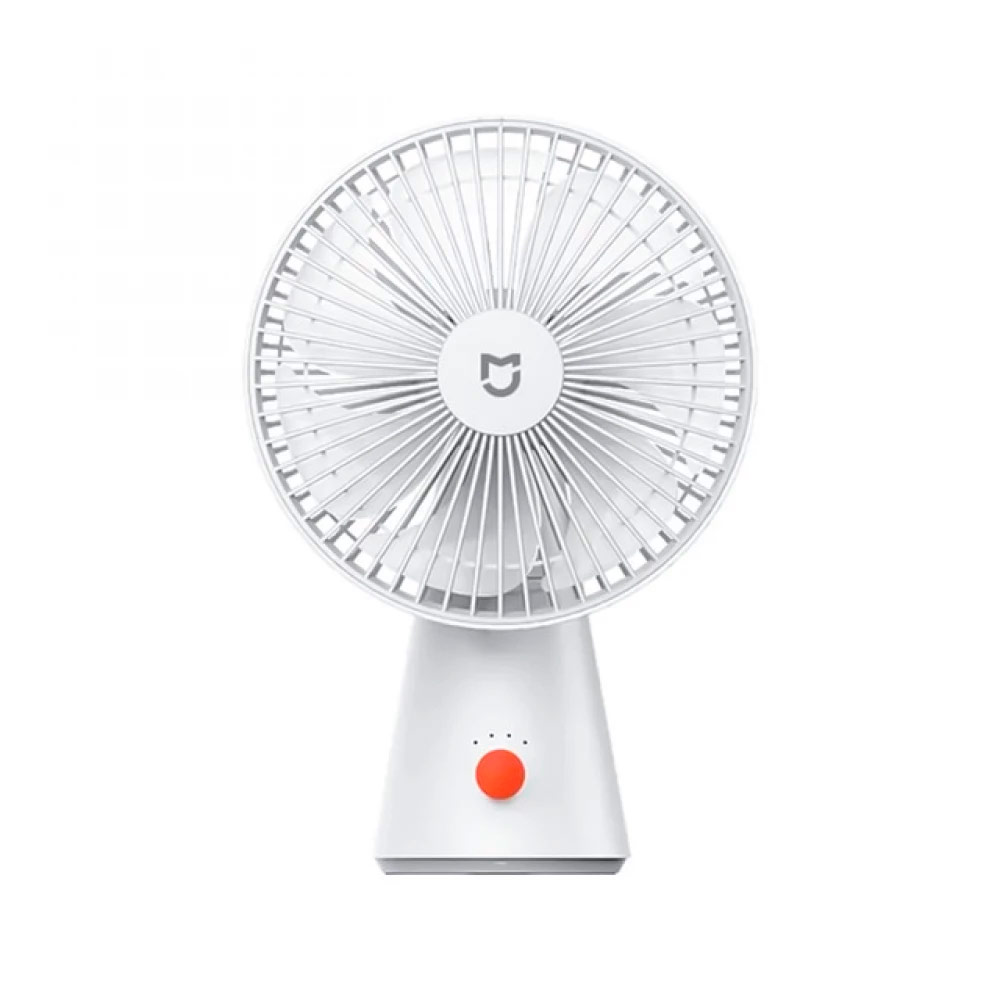 Настольный вентилятор Mijia Desktop Fan (ZMYDFS01DM) - купить Москве по  цене 2199 руб в интернет-магазине электроники 2DROIDA