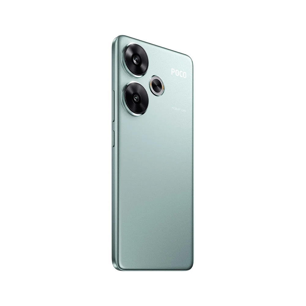 Смартфон Xiaomi Poco F6 5G 8/256Gb Green (Зеленый) EU