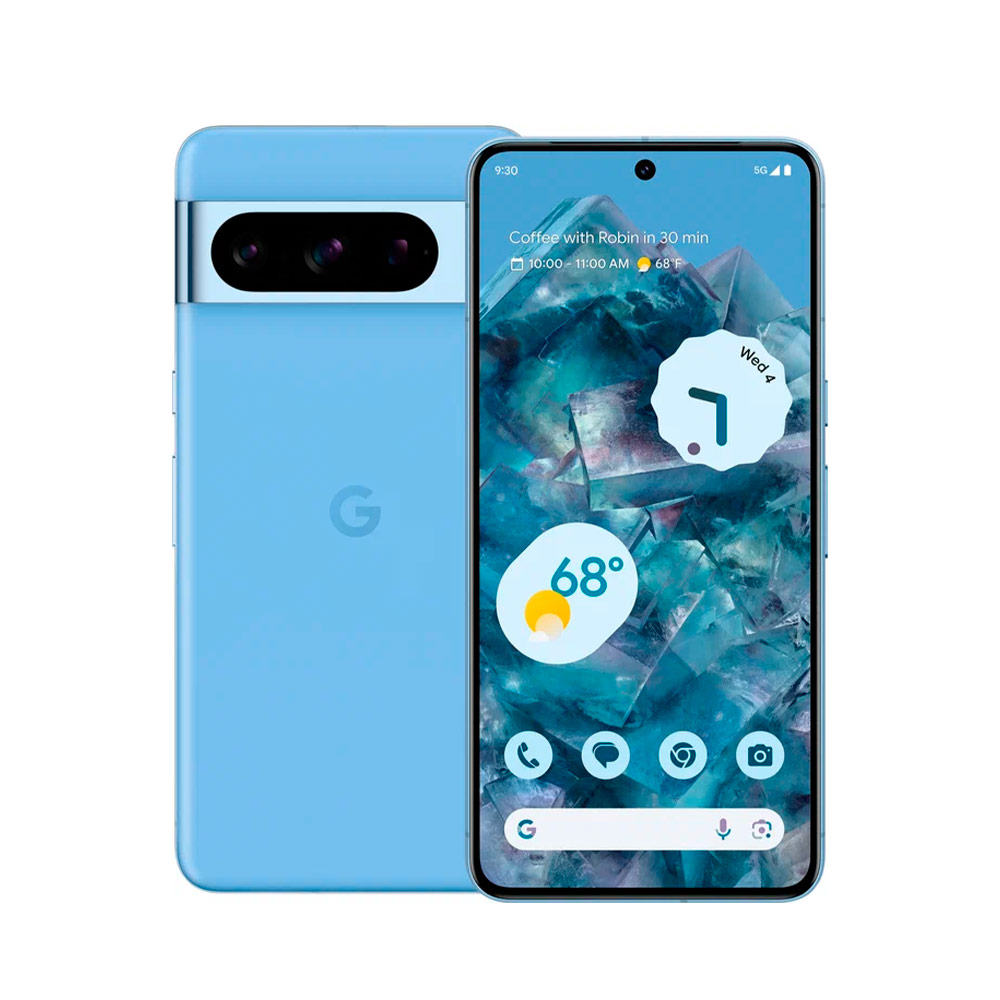 Смартфон Google Pixel 8 Pro 12/128Gb Bay (Синий) CA