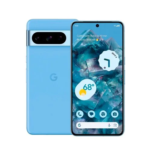 Купить Смартфон Google Pixel 8 Pro 12/128Gb Bay (Синий) CA Смартфон Google Pixel 8 Pro 12/128Gb Bay (Синий) CA