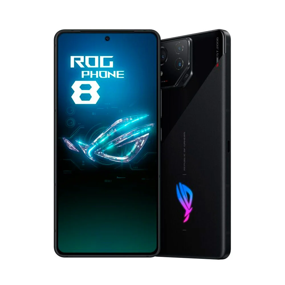 Купить Смартфон ASUS ROG Phone 8 12/256Gb Phantom Black (Черный) Global Rom Смартфон ASUS ROG Phone 8 12/256Gb Phantom Black (Черный) Global Rom