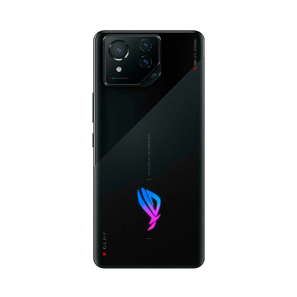 Купить Смартфон ASUS ROG Phone 8 12/256Gb Phantom Black (Черный) Global Rom Смартфон ASUS ROG Phone 8 12/256Gb Phantom Black (Черный) Global Rom