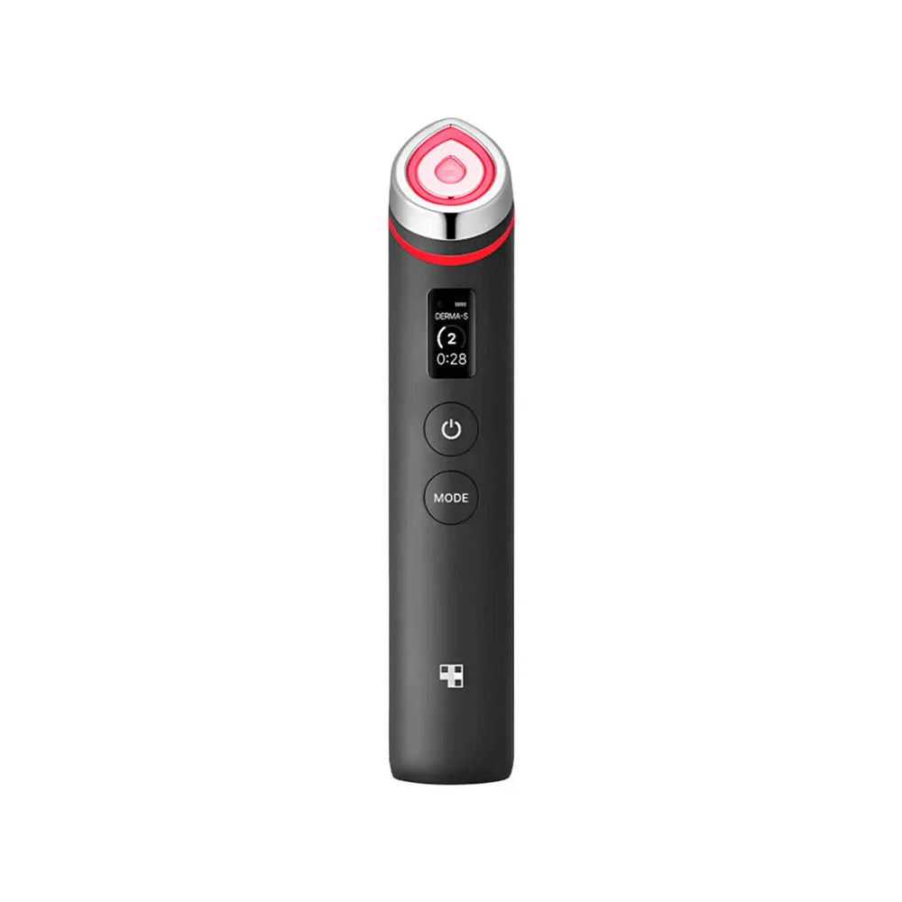 Микротоковый массажер для лица Medicube AGE-R Booster Pro Черный