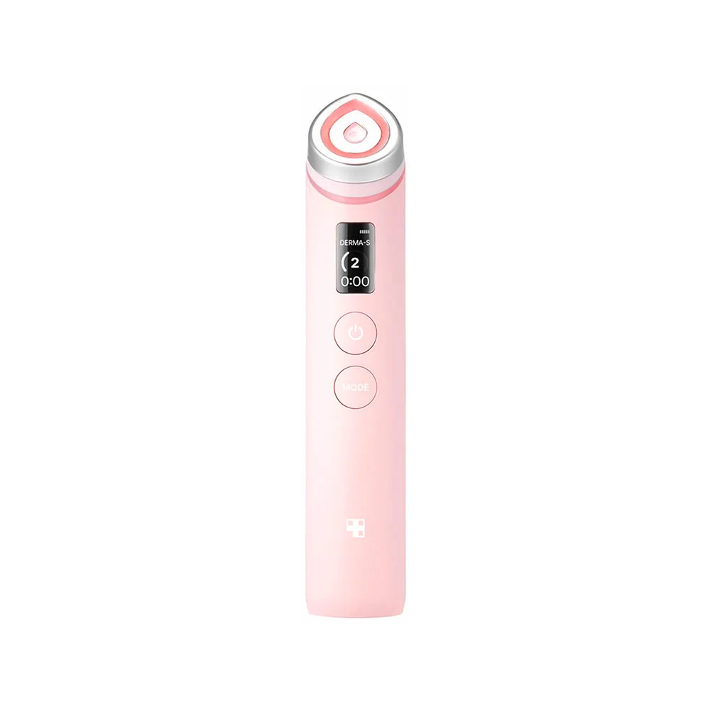 Микротоковый массажер для лица Medicube AGE-R Booster Pro Розовый