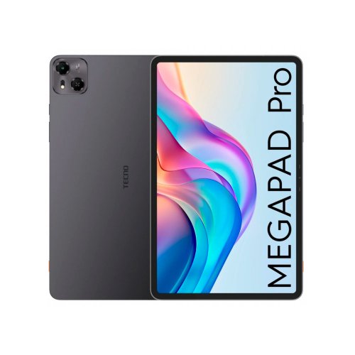 Планшет Tecno MegaPad Pro LTE 8/256GB Sky Gray (Серый) RU