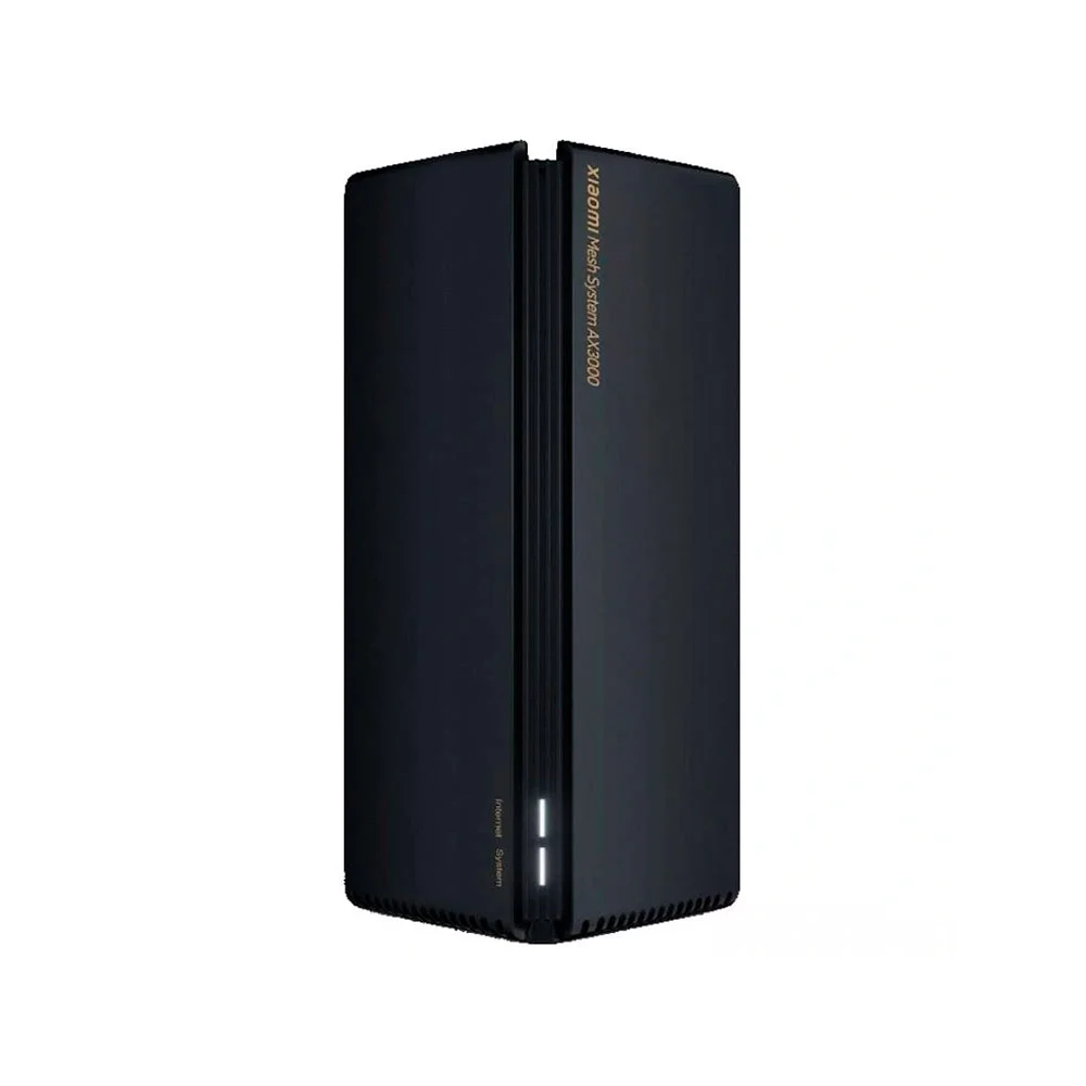 Wi-Fi Роутер Xiaomi Mesh System AX3000 (RA80)