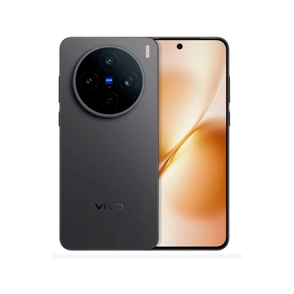 Смартфон Vivo X200S 12/256Gb Black (Черный) CN Смартфон Vivo X200S 12/256Gb Black (Черный) CN