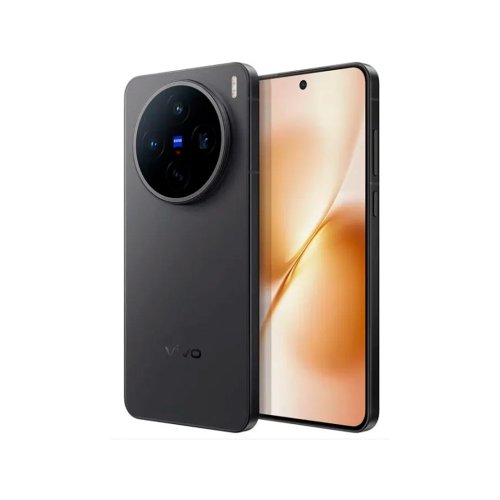 Смартфон Vivo X200S 12/256Gb Black (Черный) CN