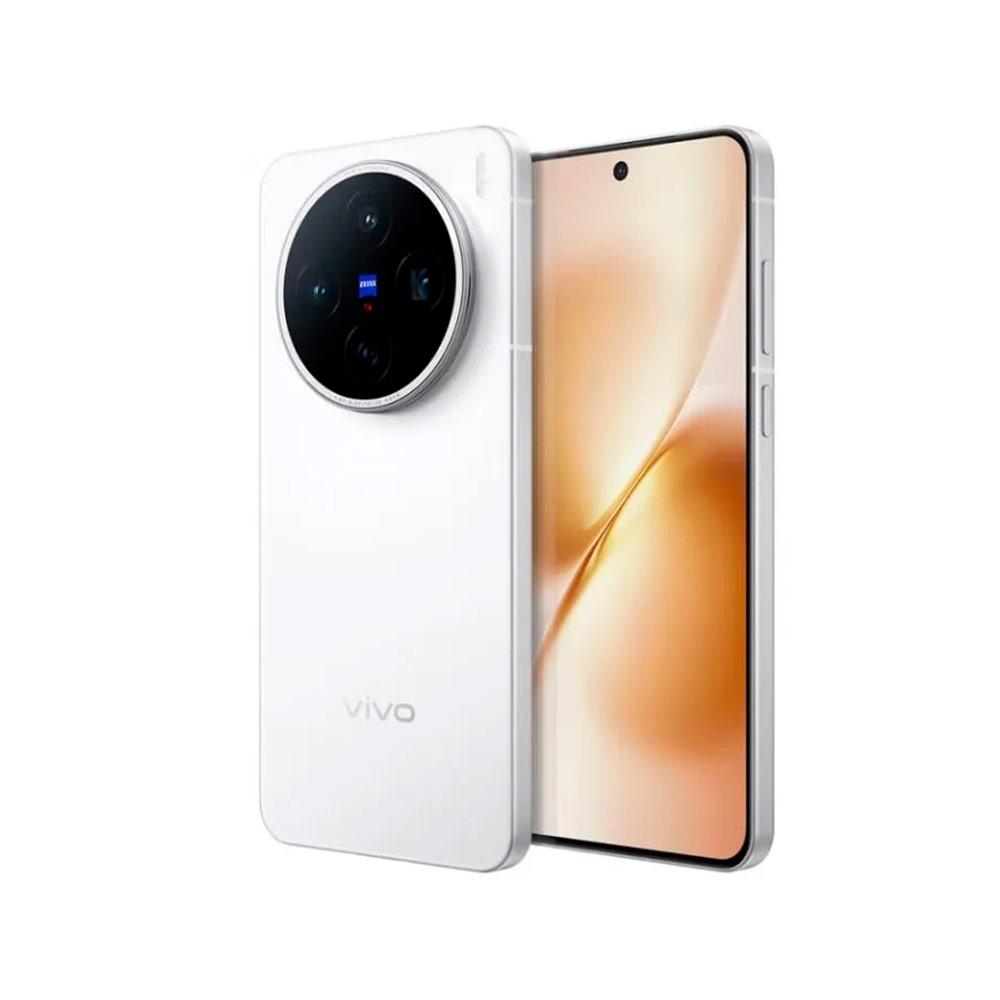 Смартфон Vivo X200S 12/256Gb White (Белый) CN
