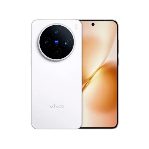 Смартфон Vivo X200S 12/256Gb White (Белый) CN