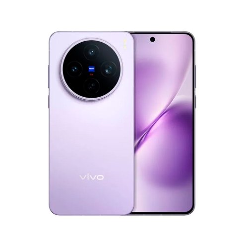 Смартфон Vivo X200S 12/256Gb Purple (Фиолетовый) CN