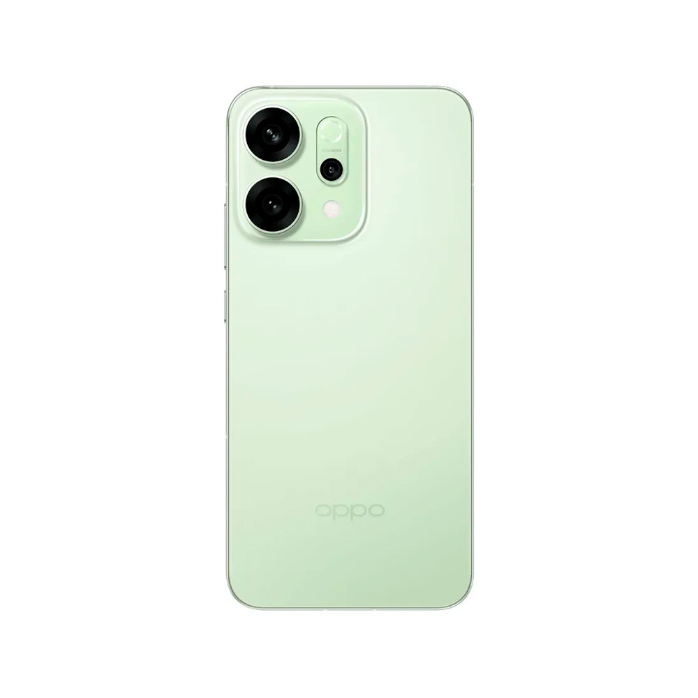 Смартфон Oppo Reno 14 16/256Gb Green (Зеленый) CN