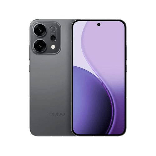 Смартфон Oppo Reno 14 16/512Gb Black (Черный) CN