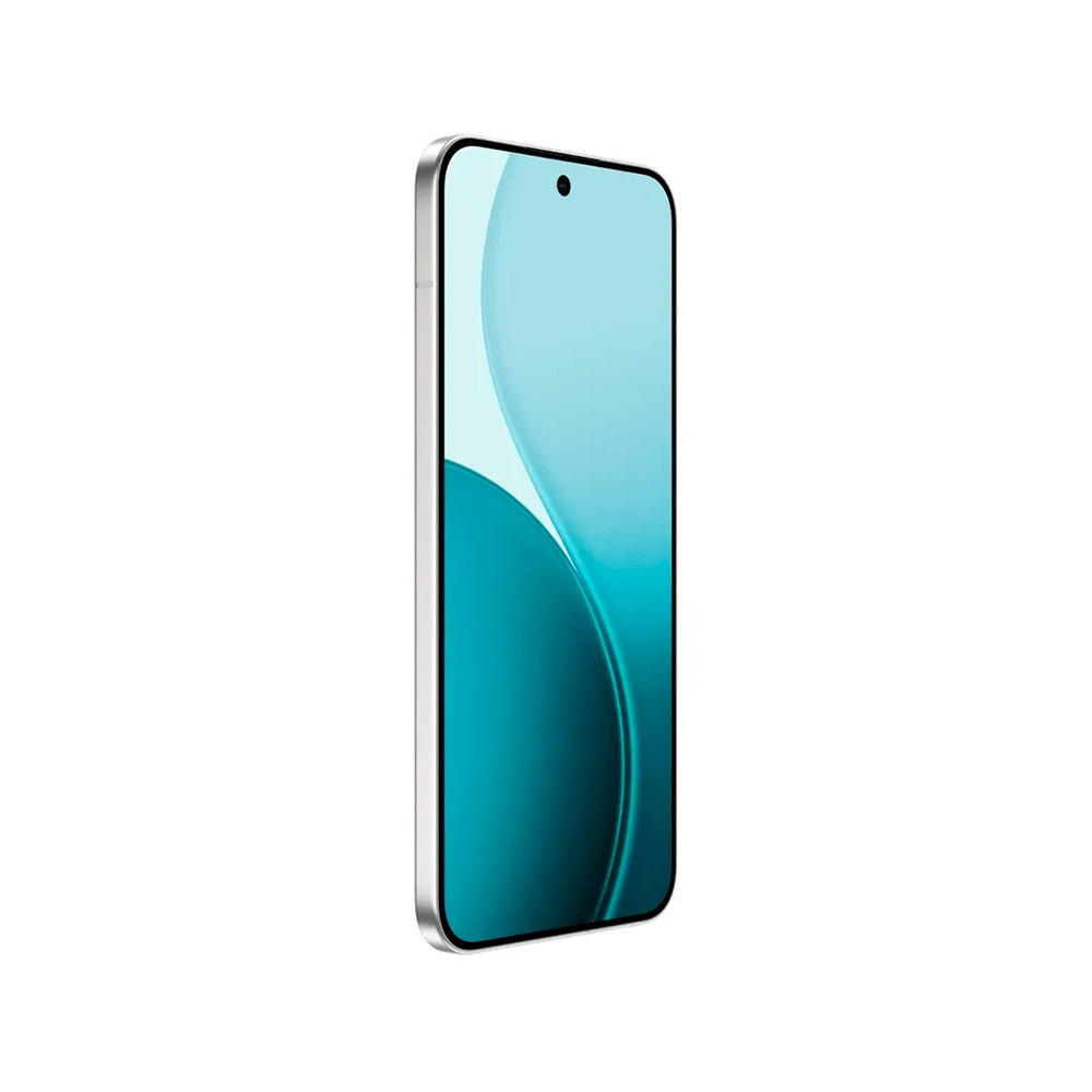 Смартфон Oppo Reno 14 16/512Gb White (Белый) CN