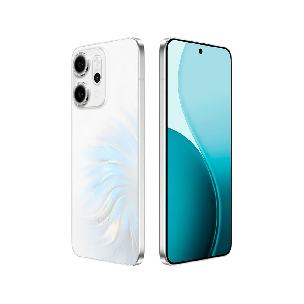 Смартфон Oppo Reno 14 Pro 12/512Gb White (Белый) CN