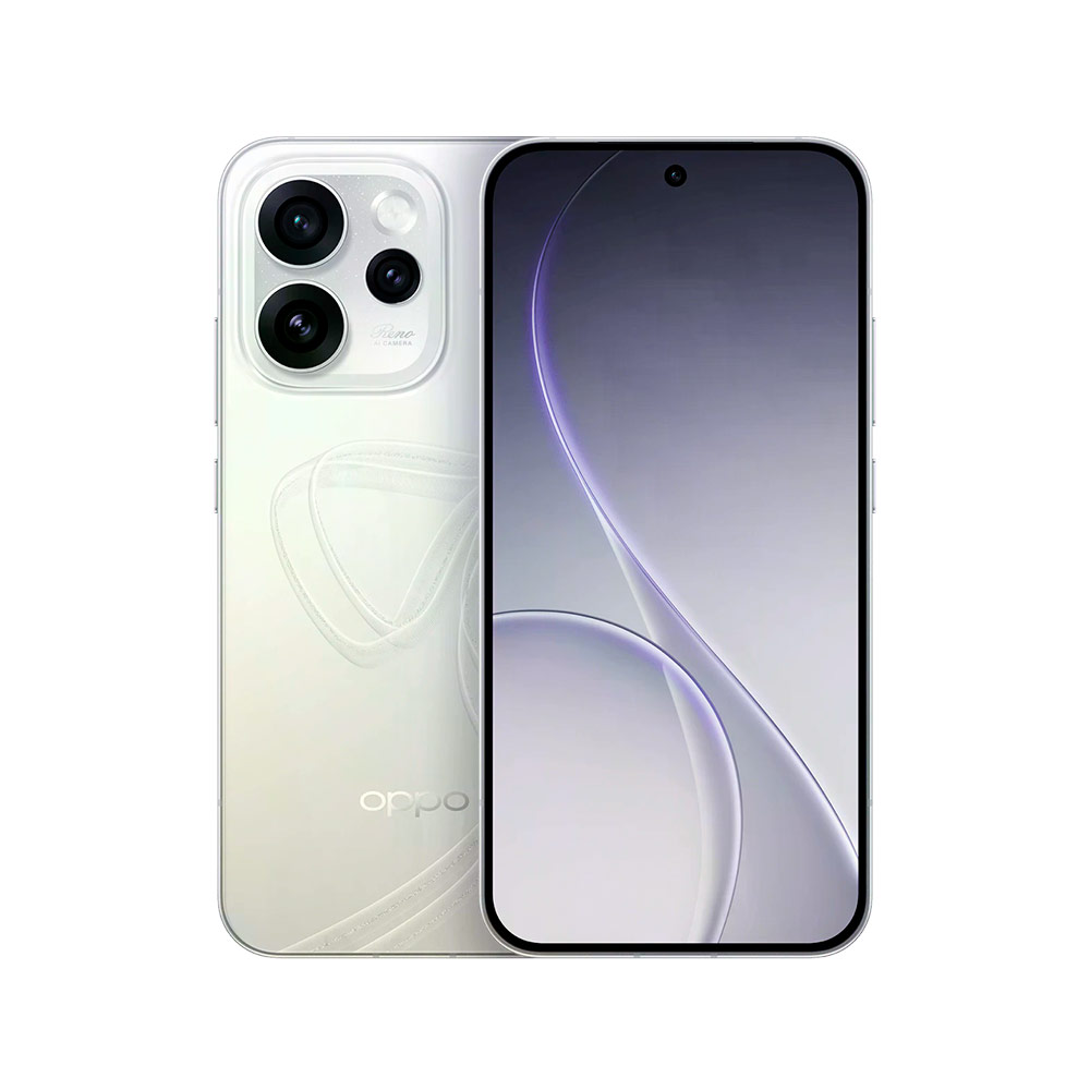 Смартфон Oppo Reno 15 16/256Gb White (Белый) CN