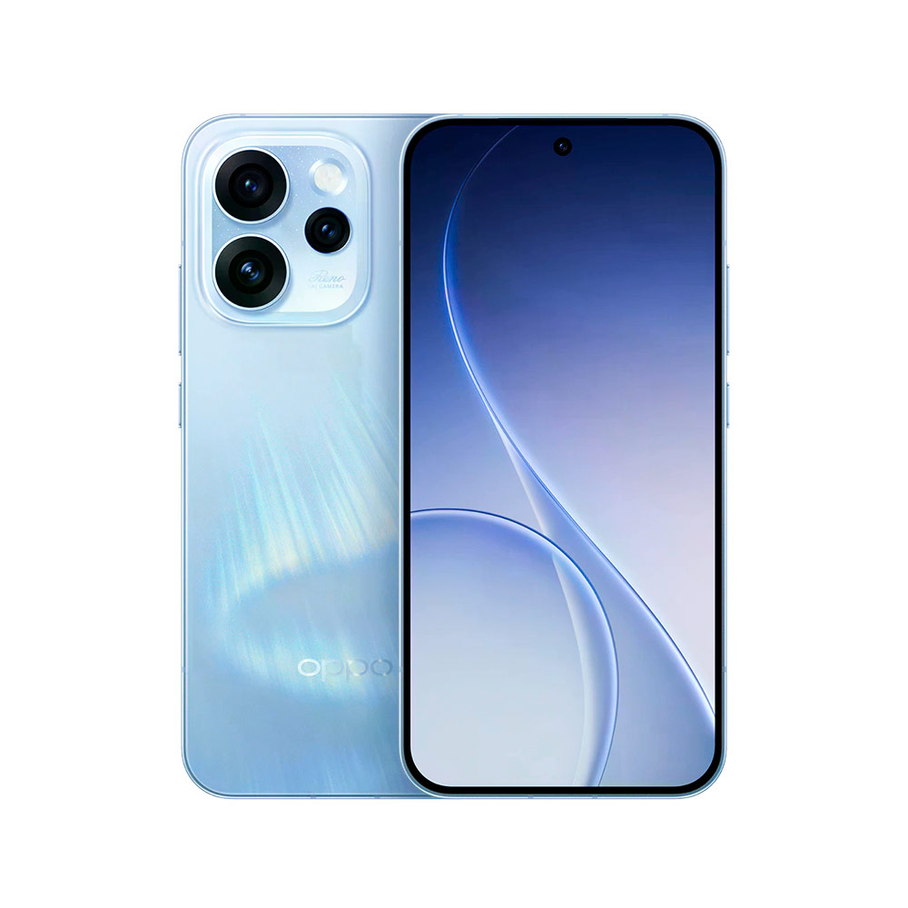 Смартфон Oppo Reno 15 16/512Gb Blue (Голубой) CN Смартфон Oppo Reno 15 16/512Gb Blue (Голубой) CN