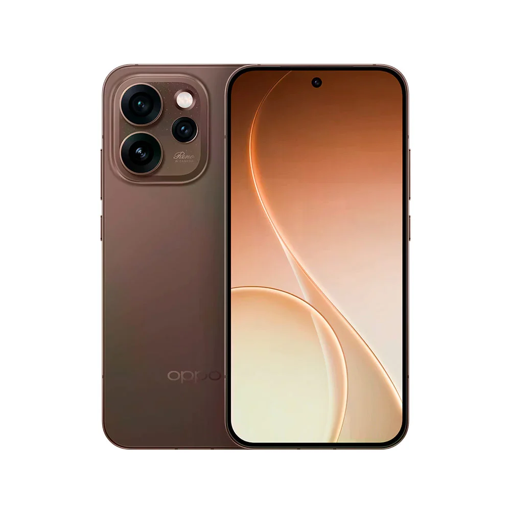 Смартфон Oppo Reno 15 16/512Gb Brown (Коричневый) CN Смартфон Oppo Reno 15 16/512Gb Brown (Коричневый) CN