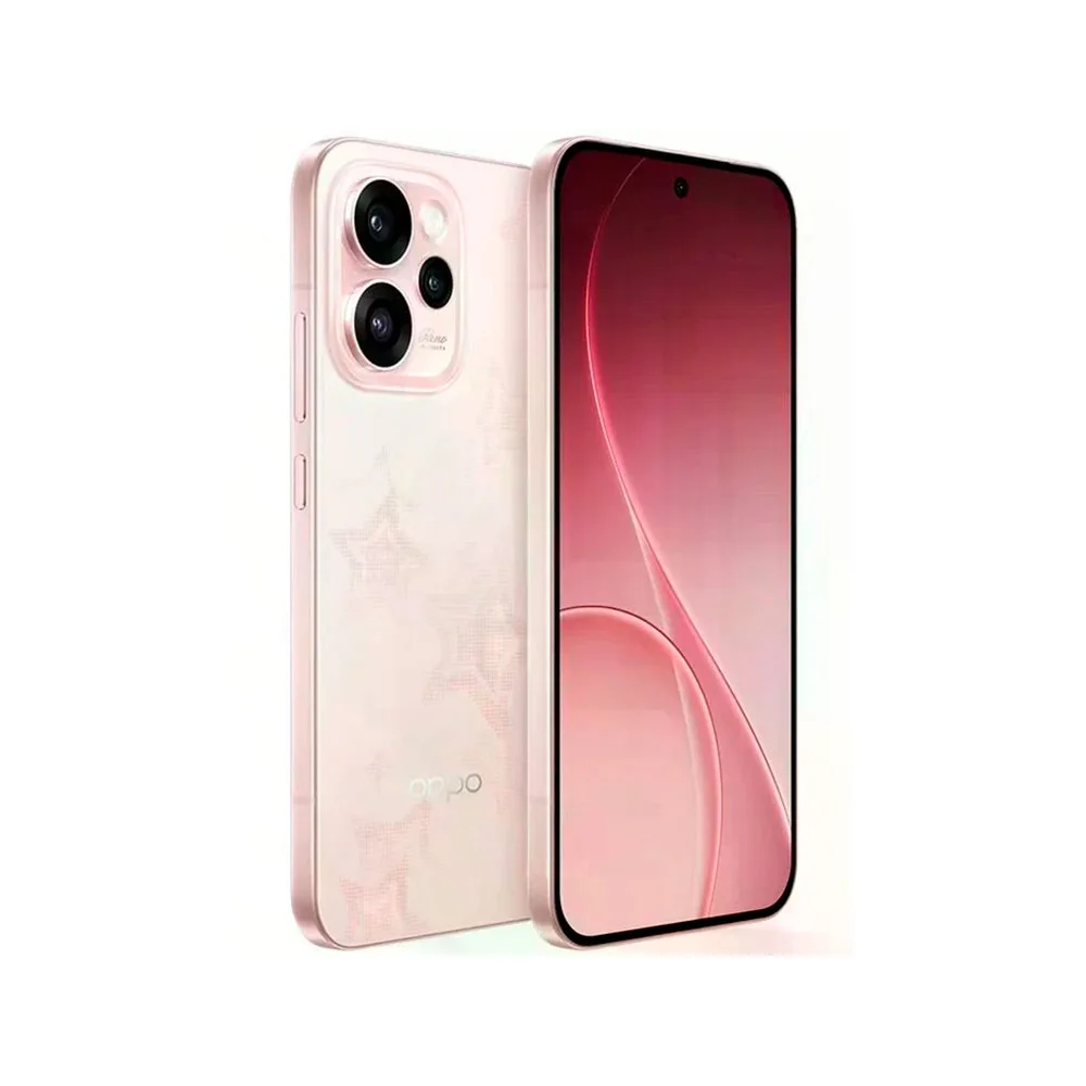 Купить Смартфон Oppo Reno 15 16/512Gb Pink (Розовый) CN Смартфон Oppo Reno 15 16/512Gb Pink (Розовый) CN