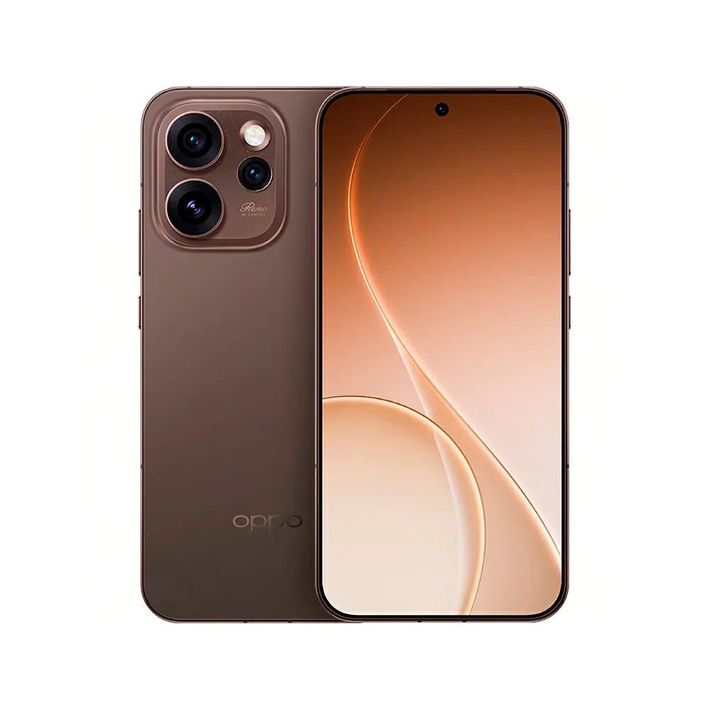 Смартфон Oppo Reno 15 Pro 12/256Gb Dusk Brown (Коричневый) CN Смартфон Oppo Reno 15 Pro 12/256Gb Dusk Brown (Коричневый) CN
