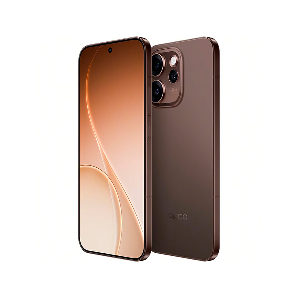 Смартфон Oppo Reno 15 Pro 12/512Gb Dusk Brown (Коричневый) CN