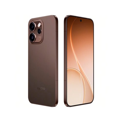 Смартфон Oppo Reno 15 Pro 16/512Gb Dusk Brown (Коричневый) CN