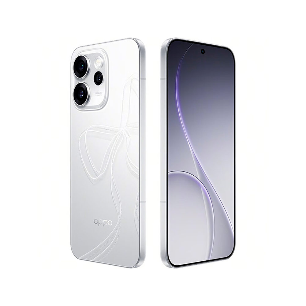 Смартфон Oppo Reno 15 Pro 16/512Gb White (Белый) CN
