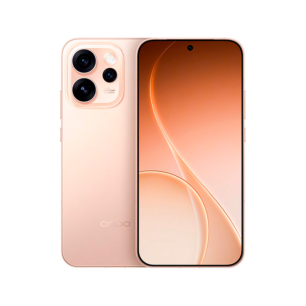 Смартфон Oppo Reno 15 Pro 16/1024Gb Gold (Золотой) CN