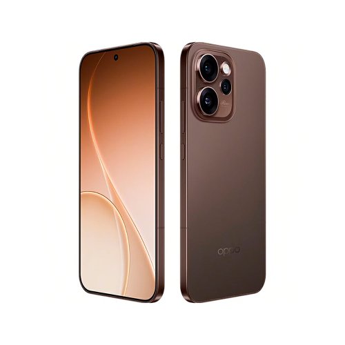 Смартфон Oppo Reno 15 Pro 16/1024Gb Dusk Brown (Коричневый) CN