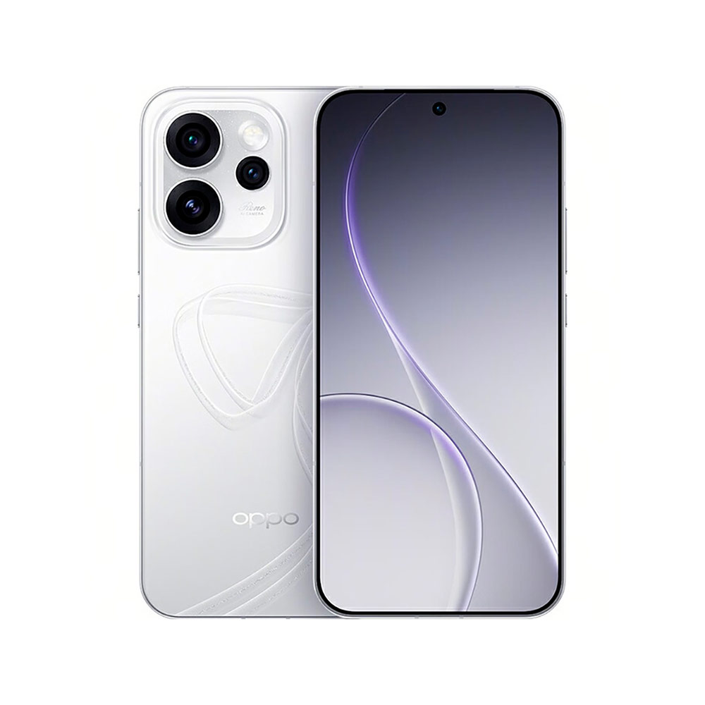 Смартфон Oppo Reno 15 Pro 16/1024Gb White (Белый) CN