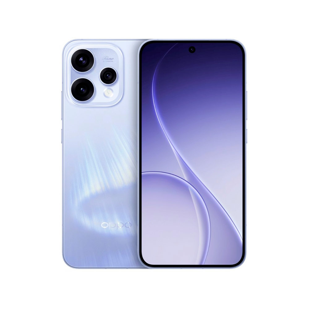 Смартфон Oppo Reno 15C 12/256Gb Light Blue (Голубой) CN