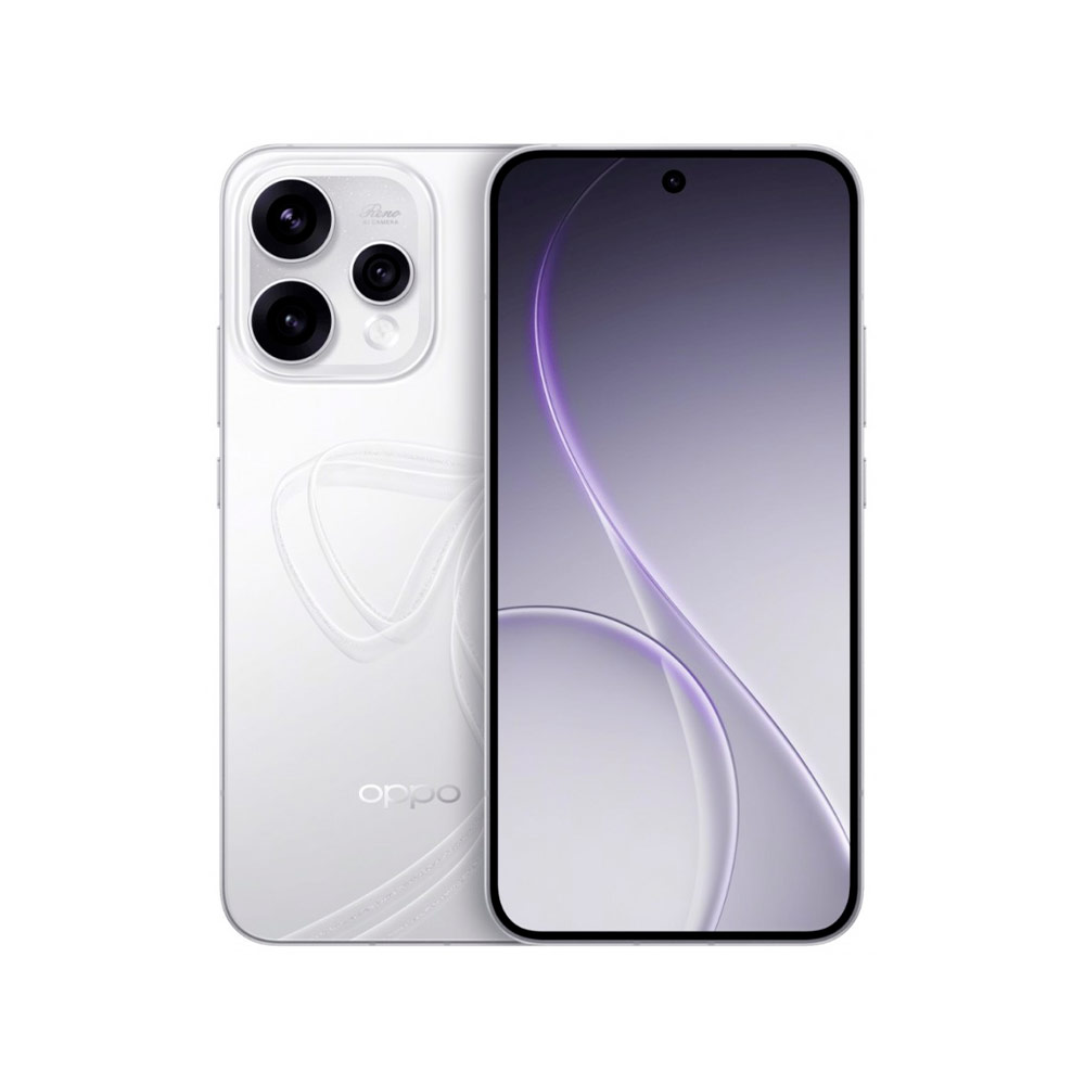 Смартфон Oppo Reno 15C 12/256Gb White (Белый) CN