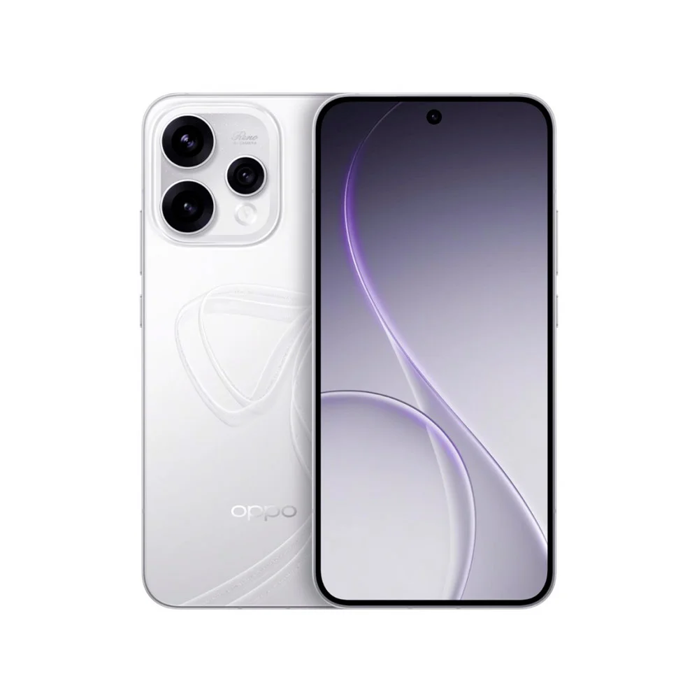 Смартфон Oppo Reno 15C 12/512Gb White (Белый) CN Смартфон Oppo Reno 15C 12/512Gb White (Белый) CN