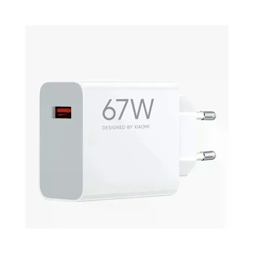 Купить Сетевая зарядка Xiaomi 67W (TypeA) (MDY-12-EH) Сетевая зарядка Xiaomi 67W (TypeA) (MDY-12-EH)
