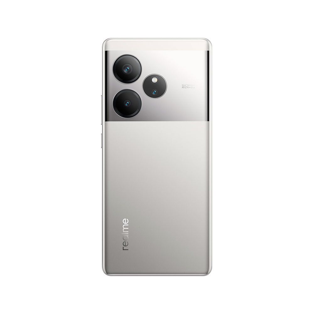 Смартфон Realme GT6 5G 12/256Gb Fluid Silver (Серебро) RU