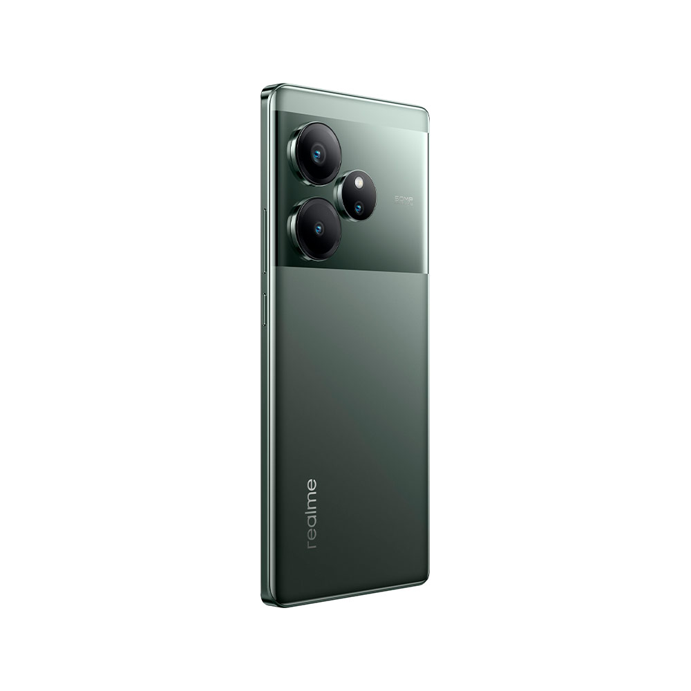 Смартфон Realme GT6 5G 12/256Gb Razor Green (Зеленый) RU
