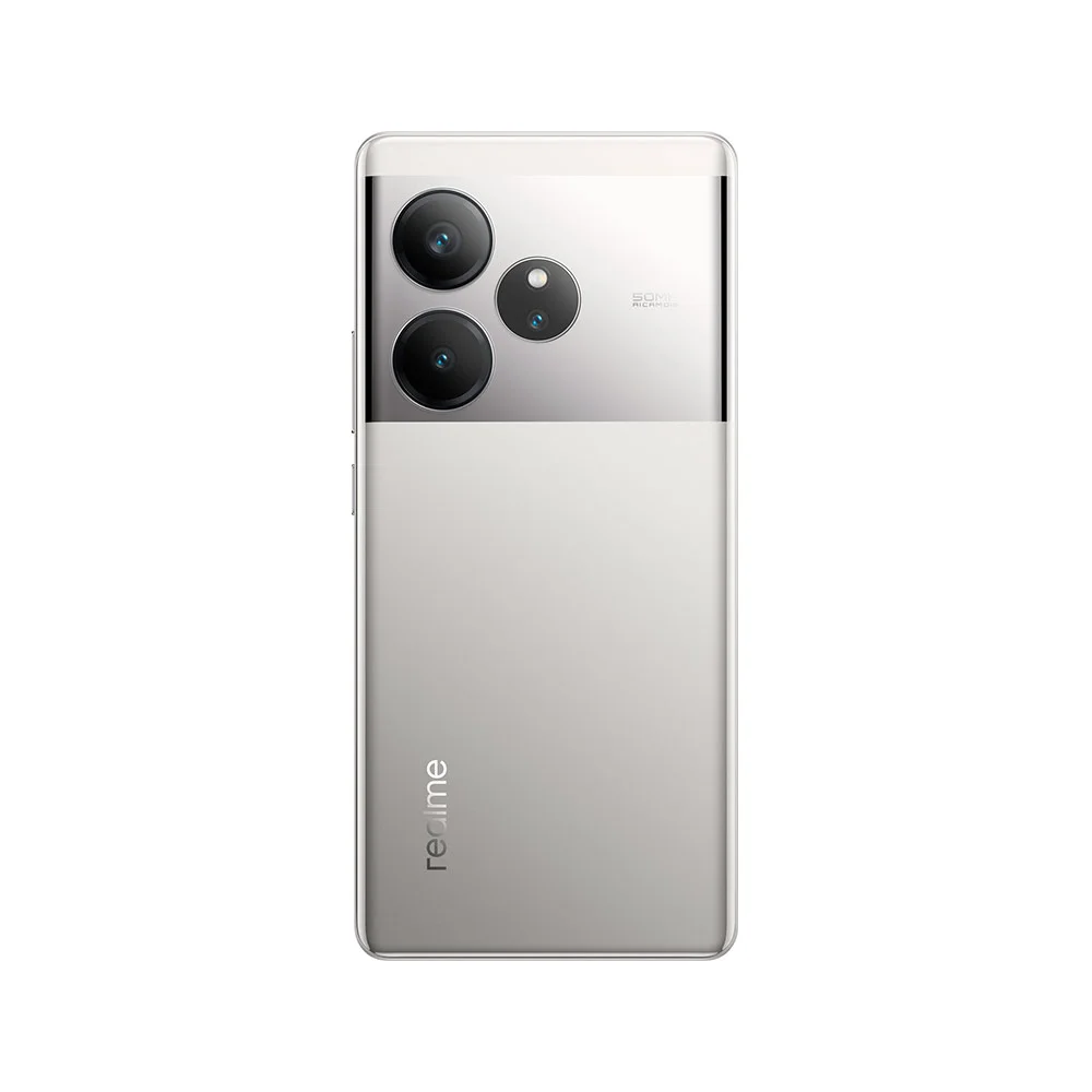 Смартфон Realme GT6 5G 12/512Gb Fluid Silver (Серебро) RU