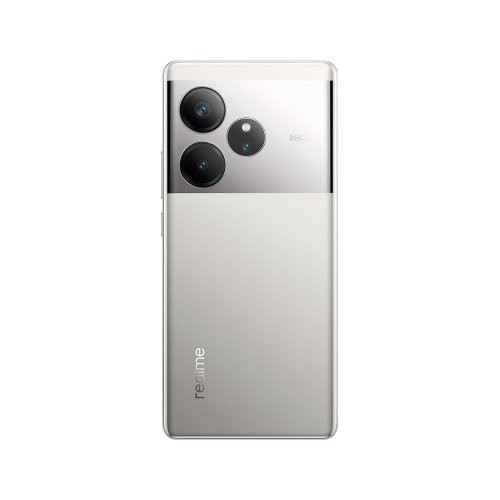 Смартфон Realme GT6 5G 12/512Gb Fluid Silver (Серебро) RU