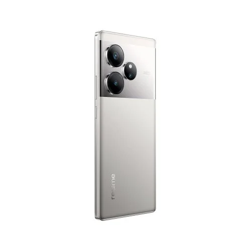 Смартфон Realme GT6 5G 12/512Gb Fluid Silver (Серебро) RU