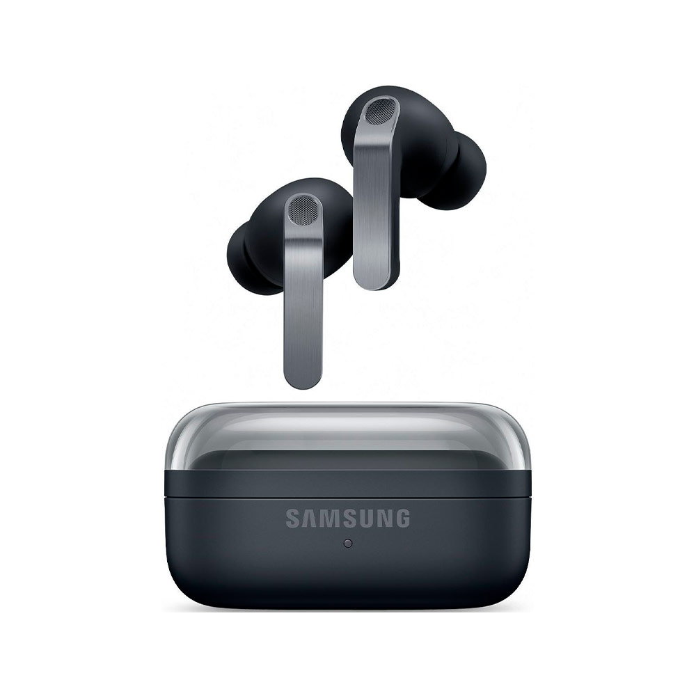 Беспроводные наушники Samsung Galaxy Buds4 Pro Черный RU