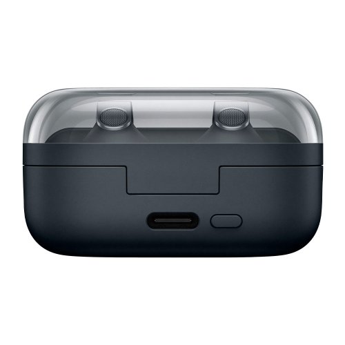 Беспроводные наушники Samsung Galaxy Buds4 Pro Черный RU