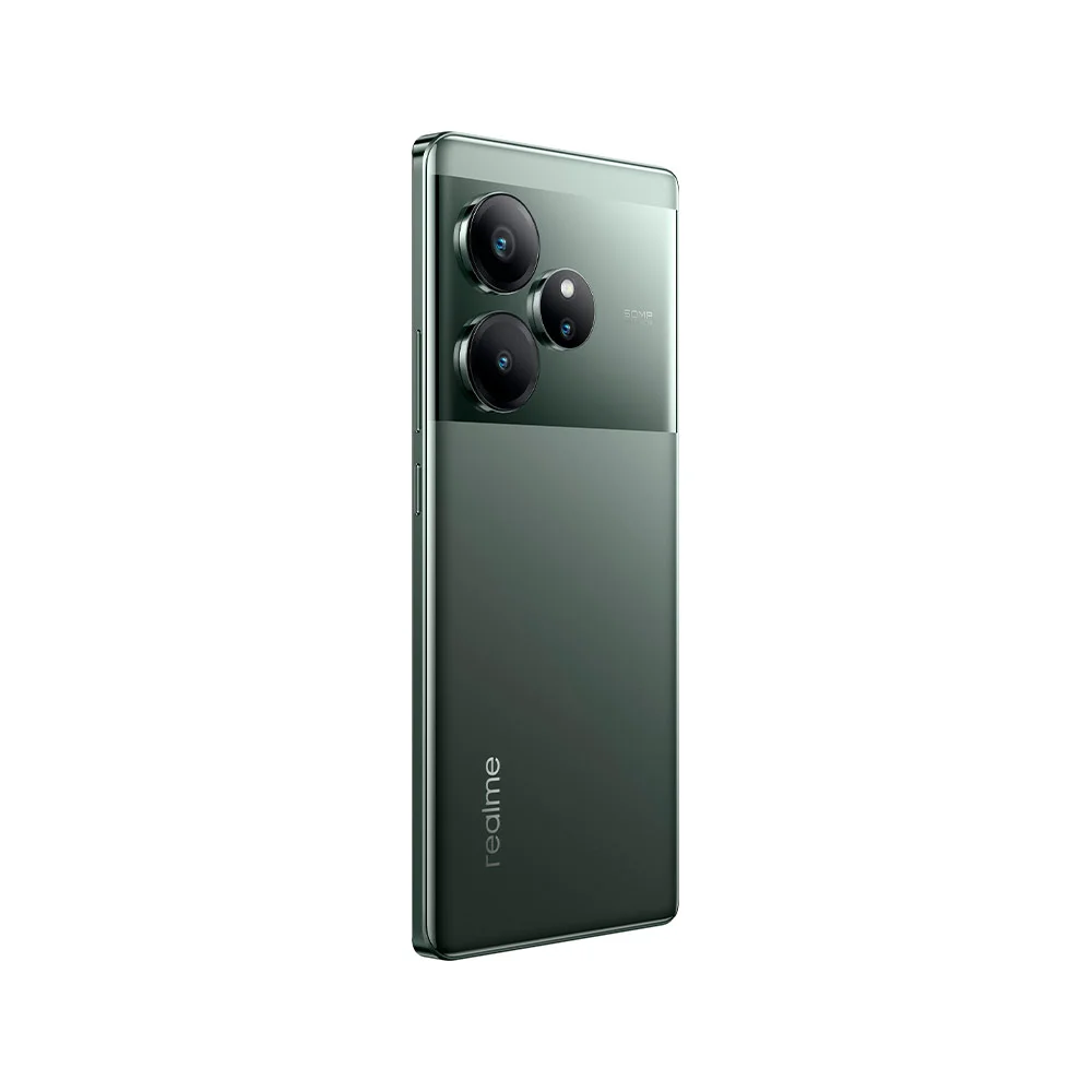 Смартфон Realme GT6 5G 12/512Gb Razor Green (Зеленый) RU