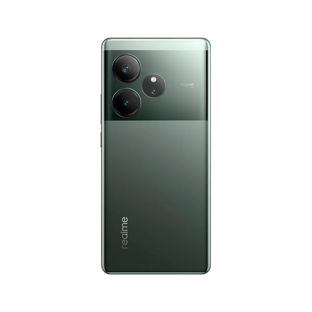 Смартфон Realme GT6 5G 12/512Gb Razor Green (Зеленый) RU