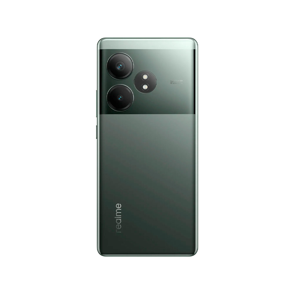 Смартфон Realme GT 6T 5G 8/256Gb Razor Green (Зеленый) RU
