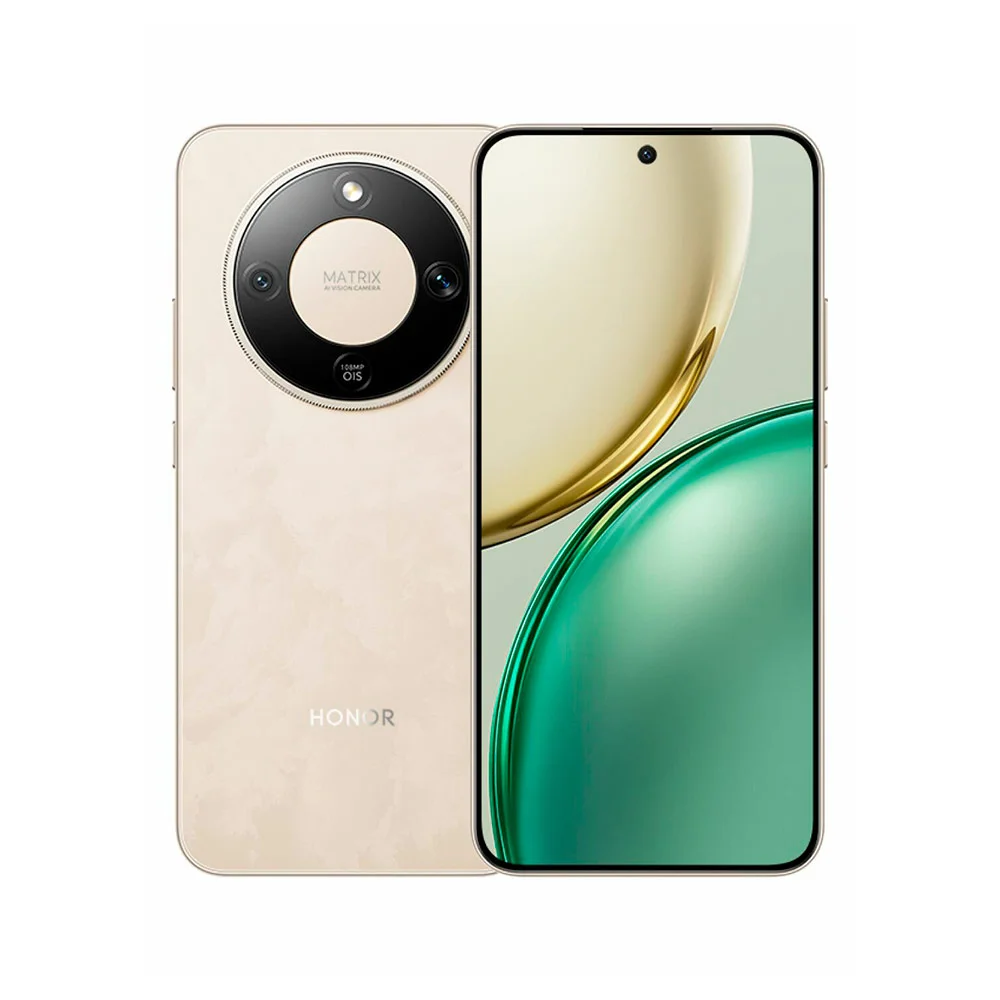 Смартфон Honor X9D 12/512Gb Champagne Gold (Золотой) EU Смартфон Honor X9D 12/512Gb Champagne Gold (Золотой) EU