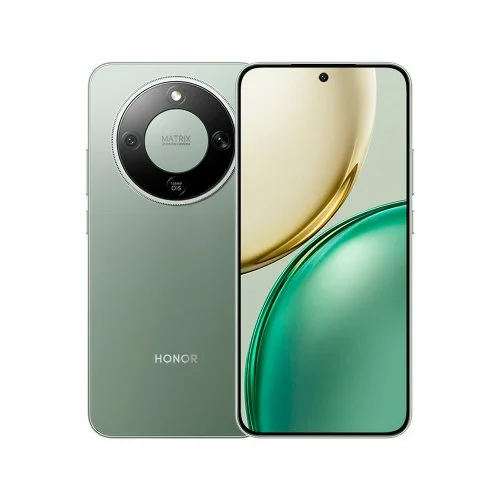 Смартфон Honor X9D 12/512Gb Emerald Green (Зеленый) EU