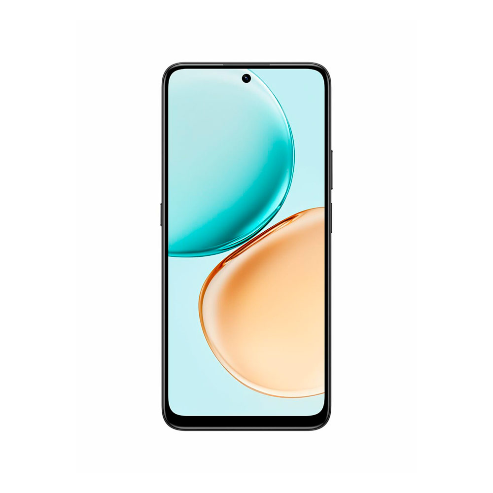 Смартфон Honor X7D 8/256Gb Black (Черный) EU