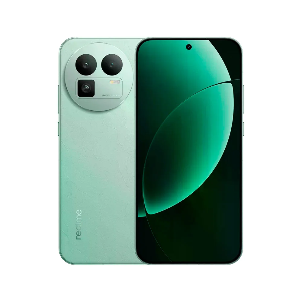 Смартфон Realme GT8 12/256Gb Green (Зеленый) CN