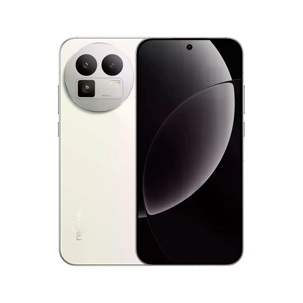 Купить Смартфон Realme GT8 16/512Gb White (Белый) CN Смартфон Realme GT8 16/512Gb White (Белый) CN