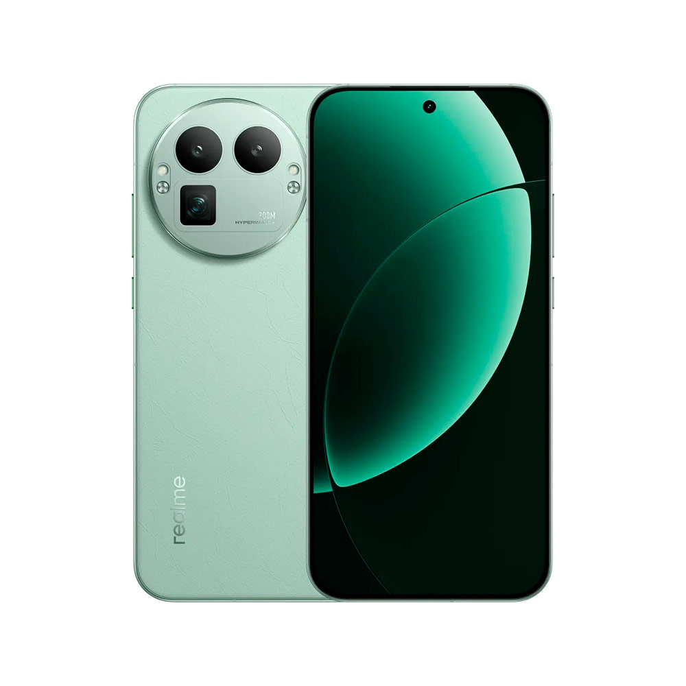 Смартфон Realme GT8 Pro 12/256Gb Green (Зеленый) CN
